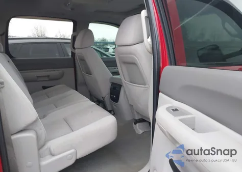 2007 GMC Sierra 2500Hd Sle2 from USA, damaged, VIN 1GTHK23K07F537271